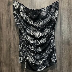 Express Sleeveless Top